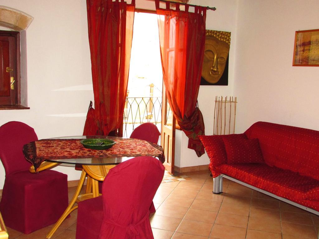 Terrazza Piazzetta Villa Cefalu Room photo